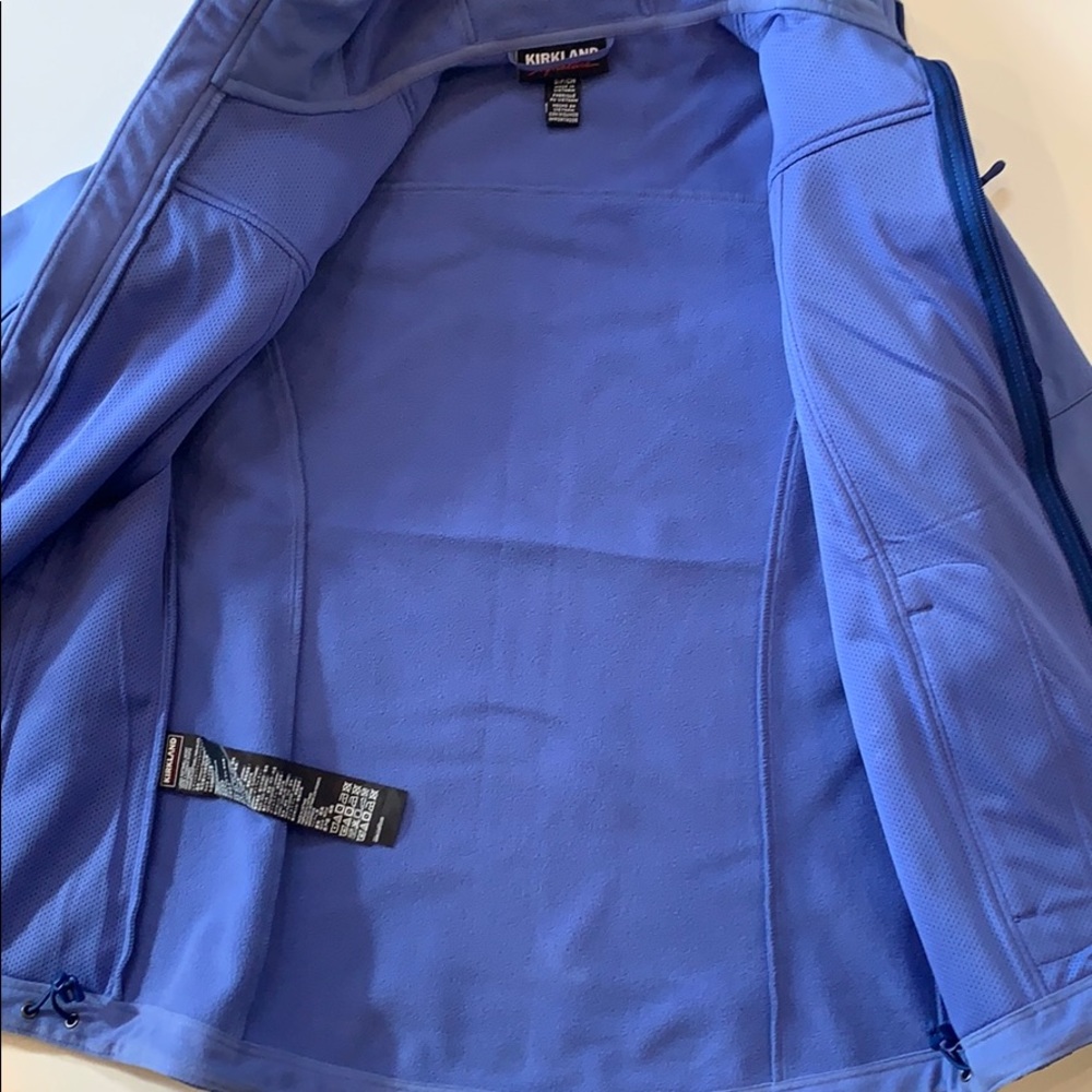 Lavender Performance Jacket - Picture 2 of 2